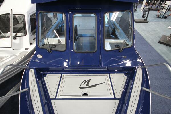 Boat Show Special Pricing 26ft Weldcraft Yacht For Sale