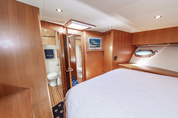 Apaiser 52ft Ocean Alexander Yacht For Sale