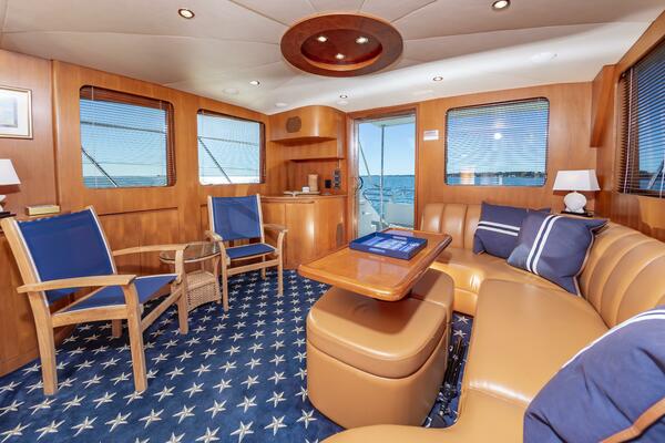 Apaiser 52ft Ocean Alexander Yacht For Sale