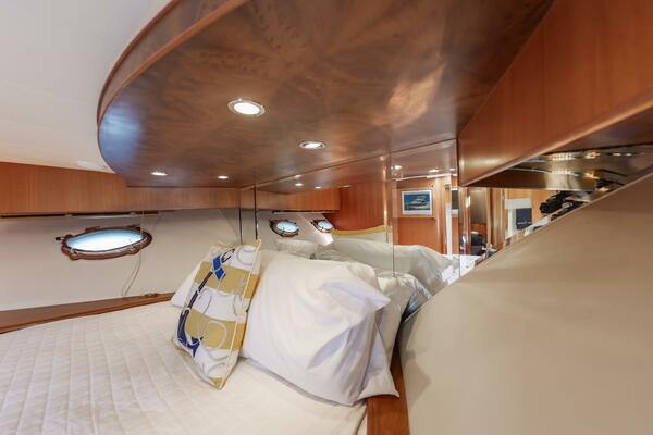 Apaiser 52ft Ocean Alexander Yacht For Sale