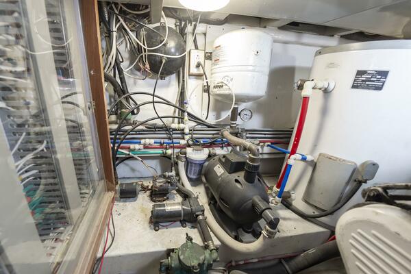 Apaiser 52ft Ocean Alexander Yacht For Sale