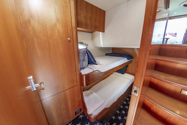 Apaiser 52ft Ocean Alexander Yacht For Sale