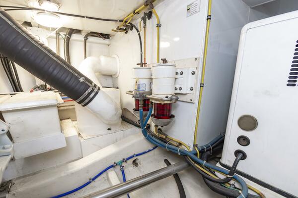 Apaiser 52ft Ocean Alexander Yacht For Sale