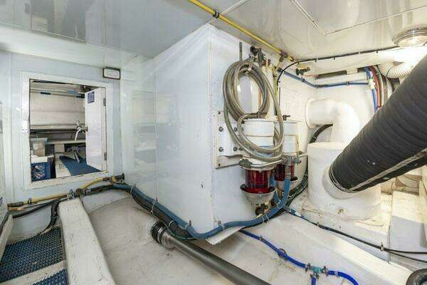 Ocean Alexander 52 Sedan Yacht For Sale