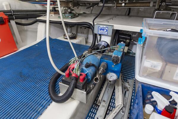 Apaiser 52ft Ocean Alexander Yacht For Sale