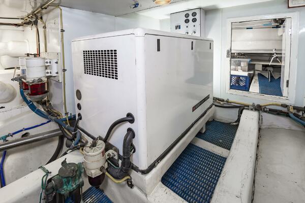 Apaiser 52ft Ocean Alexander Yacht For Sale