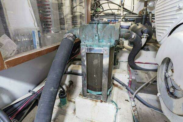 Ocean Alexander 52 Sedan Yacht For Sale