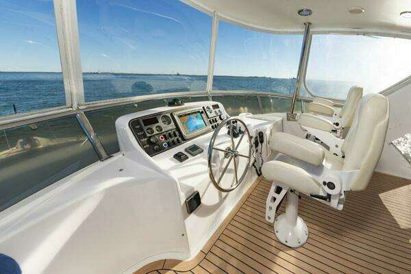 Ocean Alexander 52 Sedan Yacht For Sale