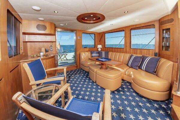 Ocean Alexander 52 Sedan Yacht For Sale