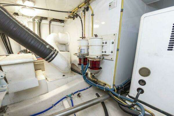 Ocean Alexander 52 Sedan Yacht For Sale