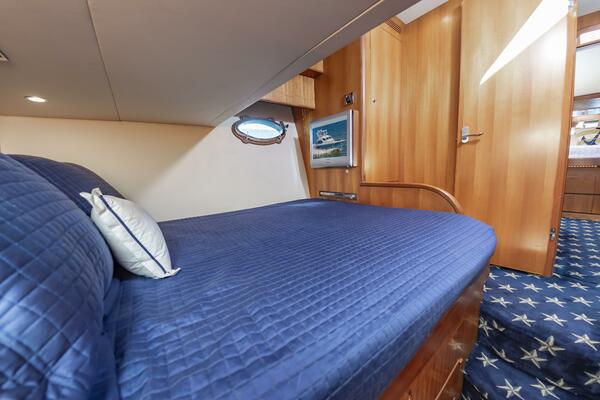 Apaiser 52ft Ocean Alexander Yacht For Sale