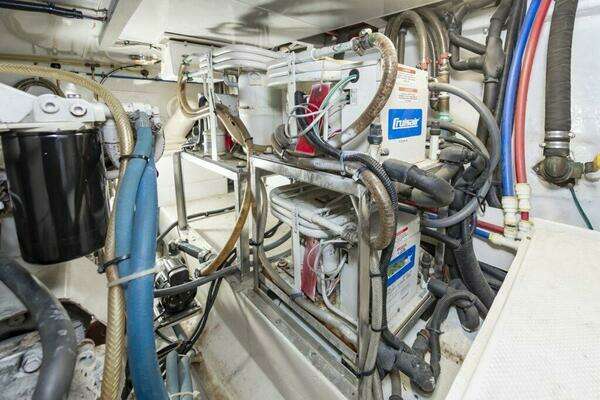 Ocean Alexander 52 Sedan Yacht For Sale