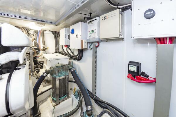 Apaiser 52ft Ocean Alexander Yacht For Sale