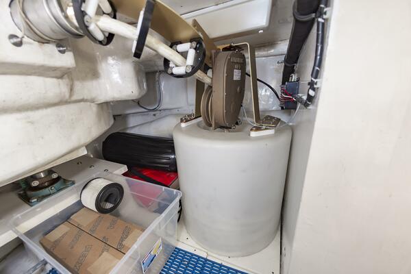 Apaiser 52ft Ocean Alexander Yacht For Sale