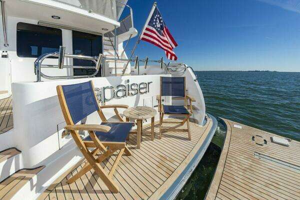 Ocean Alexander 52 Sedan Yacht For Sale