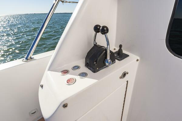 Apaiser 52ft Ocean Alexander Yacht For Sale