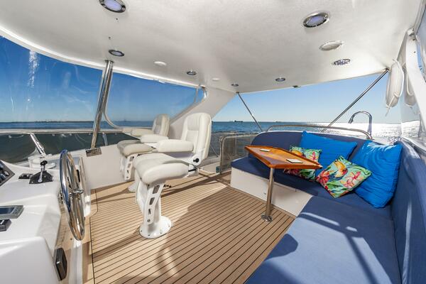 Apaiser 52ft Ocean Alexander Yacht For Sale