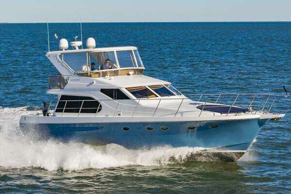 Apaiser 52ft Ocean Alexander Yacht For Sale