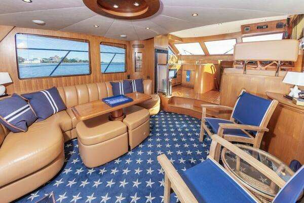 Ocean Alexander 52 Sedan Yacht For Sale