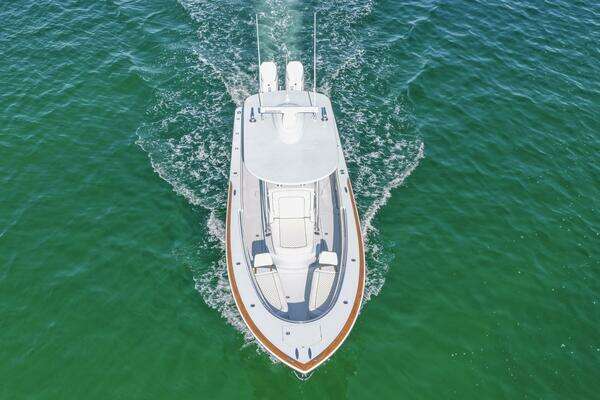 Valhalla Boatworks V-33 Yacht For Sale