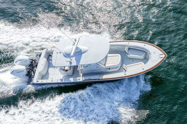 Valhalla Boatworks V-33 Yacht For Sale