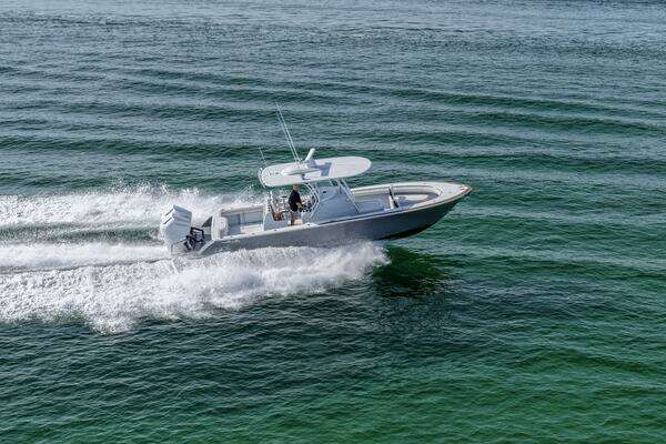 Valhalla Boatworks V-33 Yacht For Sale