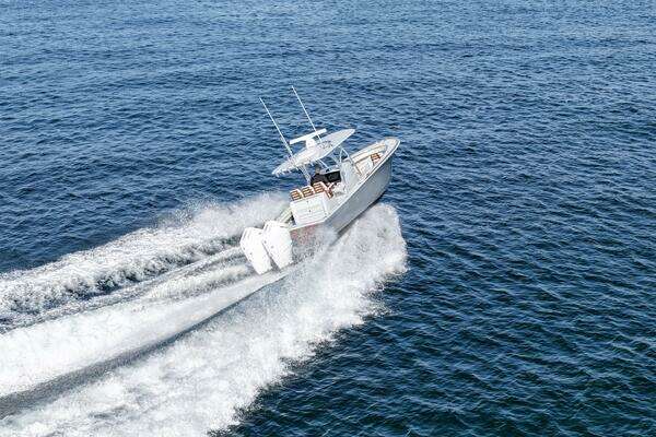 Valhalla Boatworks V-33 Yacht For Sale