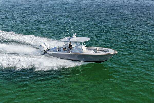 Valhalla Boatworks V-33 Yacht For Sale