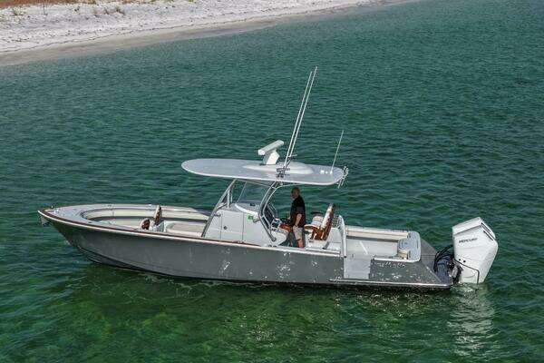 Valhalla Boatworks V-33 Yacht For Sale