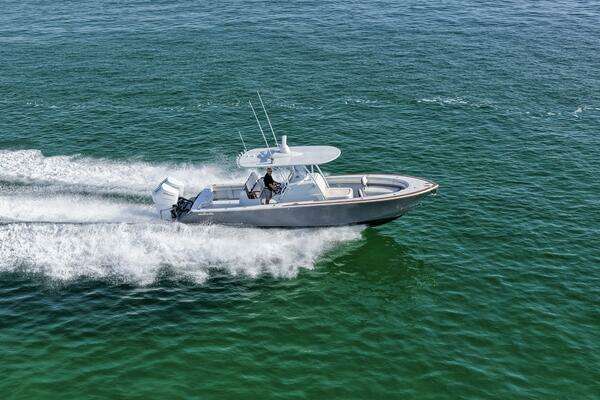 Valhalla Boatworks V-33 Yacht For Sale