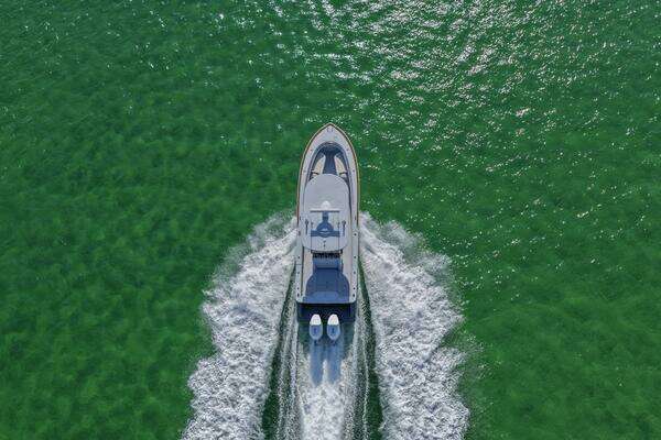 Valhalla Boatworks V-33 Yacht For Sale