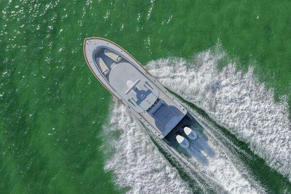 Valhalla Boatworks V-33 Yacht For Sale