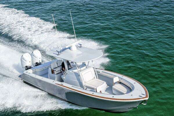 Valhalla Boatworks V-33 Yacht For Sale