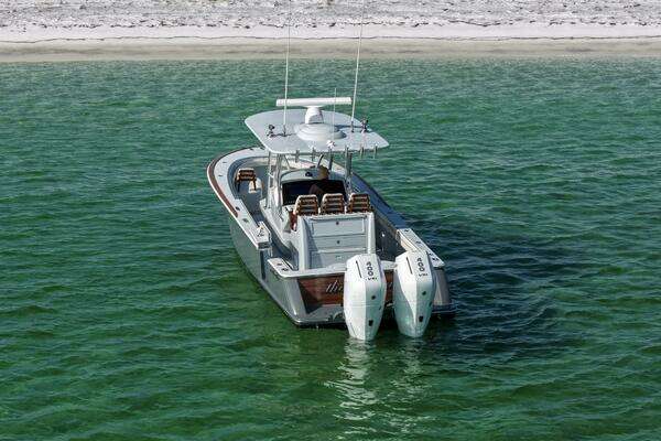 Valhalla Boatworks V-33 Yacht For Sale