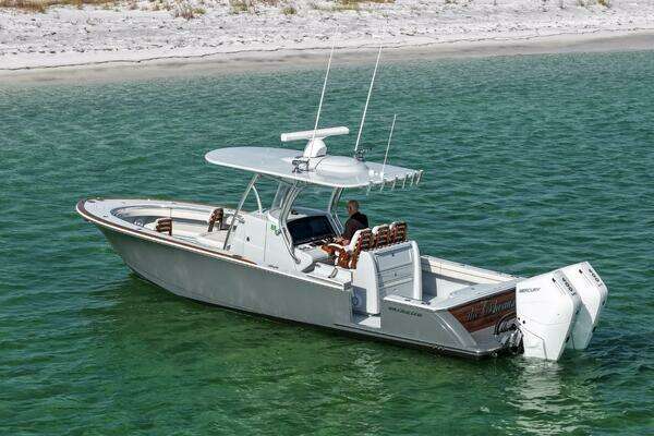 Valhalla Boatworks V-33 Yacht For Sale