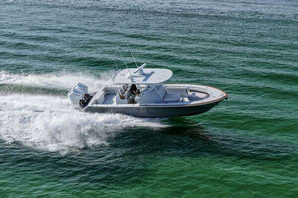Valhalla Boatworks V-33 Yacht For Sale