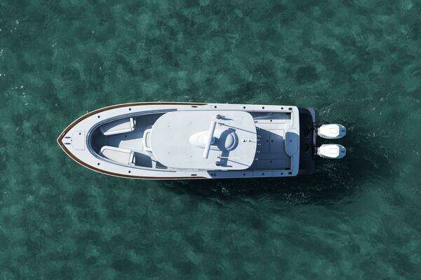 Valhalla Boatworks V-33 Yacht For Sale