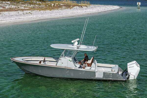 Valhalla Boatworks V-33 Yacht For Sale
