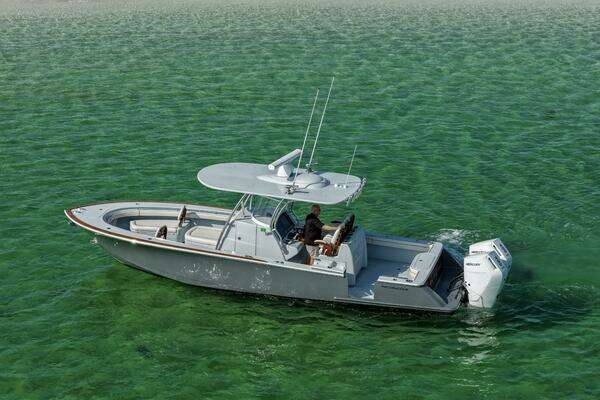 Valhalla Boatworks V-33 Yacht For Sale