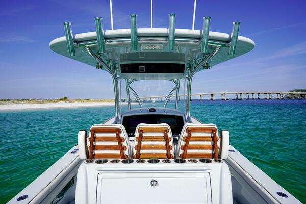 Valhalla Boatworks V-33 Yacht For Sale