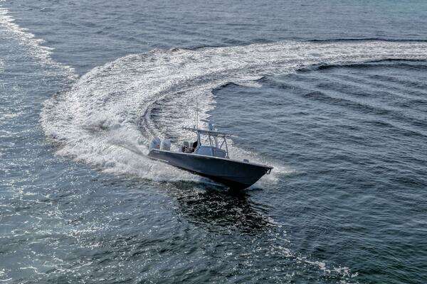 Valhalla Boatworks V-33 Yacht For Sale
