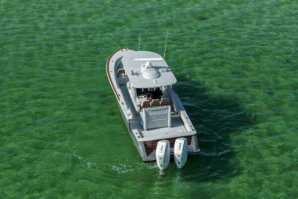 Valhalla Boatworks V-33 Yacht For Sale