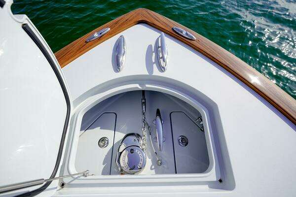 Valhalla Boatworks V-33 Yacht For Sale