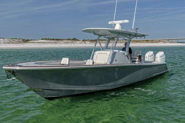 Valhalla Boatworks V-33 Yacht For Sale