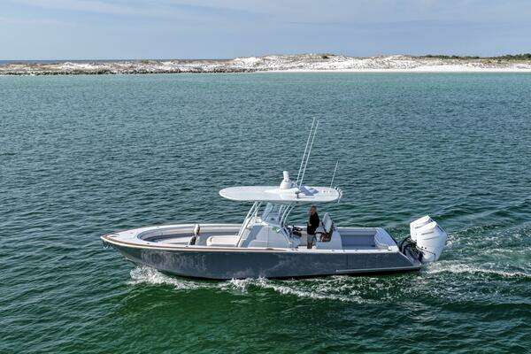 Valhalla Boatworks V-33 Yacht For Sale