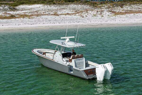 Valhalla Boatworks V-33 Yacht For Sale