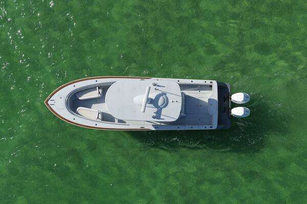 Valhalla Boatworks V-33 Yacht For Sale