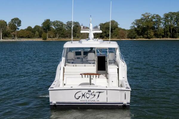 Ghost 40ft Cabo Yacht For Sale