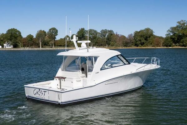 Ghost 40ft Cabo Yacht For Sale