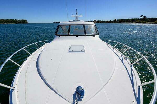 Cabo 40 Hardtop Express Yacht For Sale